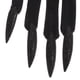 thumbnail image 2 of GOOHOCHY 2 pares de guantes de uñas de Halloween, guantes de uñas fantasma aterrador para fiesta, 2 of 8