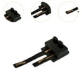 thumbnail image 6 of Dualoai Model Trains HO Scale Digital Power Connecting Clip,Spare Part, 1:87 Scale,Model Black, 6 of 9