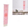 thumbnail image 4 of Home Wall Tapestry, Soft Light Tassel Tapestry Odorless  For Home Decoration For Festival Decoration Model A,Model B,Model C, 4 of 8