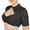 Black, variant on Karight /4 Sleeve Lace Crop Top for Women Deep Vneck Slim Fit Short Shirt Mesh Clunwear Party Dressy Blouses