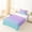 Purple Blue, variant on Erosebridal Green Square Twin Sheet Sets for Boys, Pixelate Miner Bedding, 3-Piece