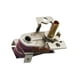 thumbnail image 4 of Termostato para horno eléctrico con interruptor de control de temperatura, resistente, ajustable, con orificio para tornillo M4 para accesorios de, 4 of 8