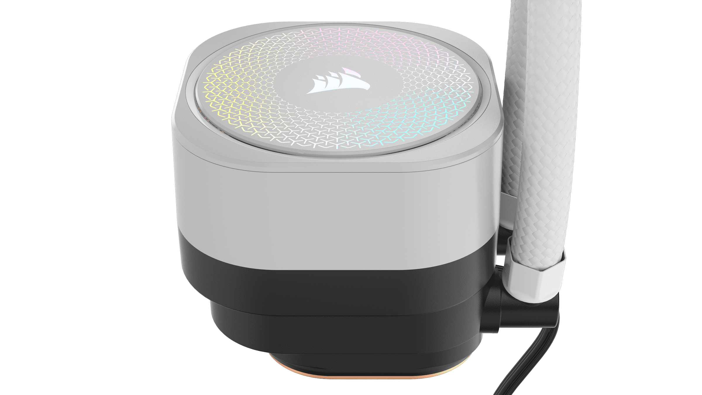 CORSAIR NAUTILUS 360 RS ARGB Liquid CPU Cooler