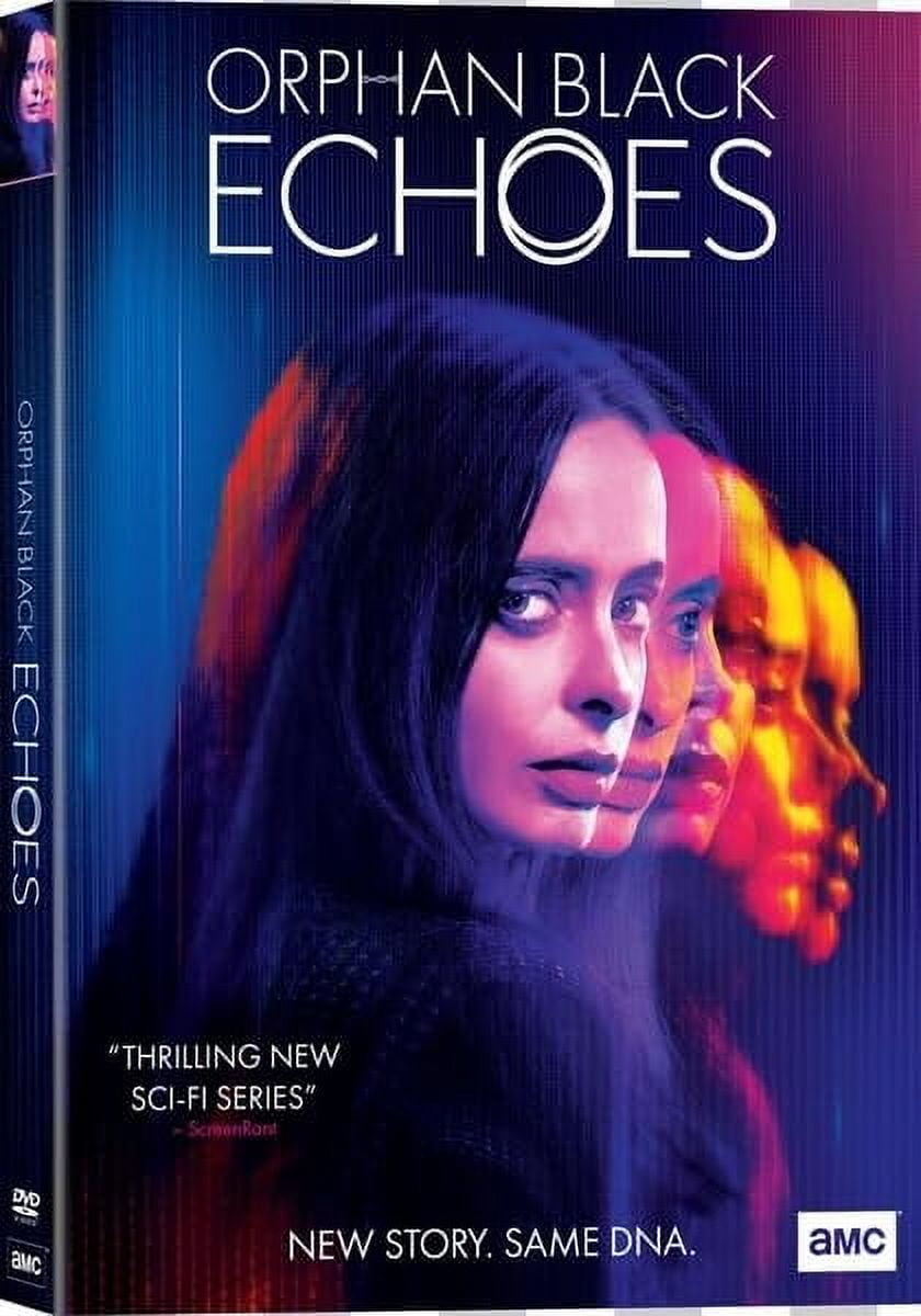 Orphan Black: Echoes S1 (DVD), AMC, Drama