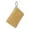 Yellow, variant on Net Bag Kitchen Pot Scrubber For Daily Household Dish And Pan Scrubbing Mesh Scouring Pad With Handle (Red)