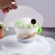 thumbnail image 3 of 2 fundas protectoras para ahumar, resistentes, para postres, pan y pasteles, de cocina occidental., 3 of 6