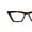 Brown, variant on OCCI CHIARI Reading Glasses for Women Cat Eye Fashion Reader 1.0 1.25 1.5 1.75 2.0 2.25 2.5 2.75 3.0 3.5 4.0 5.0 6.0 (Black,2.00) with Arylic Lens