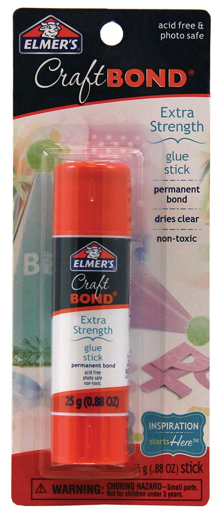Elmer's Craft Bond Extra Strength Glue Stick