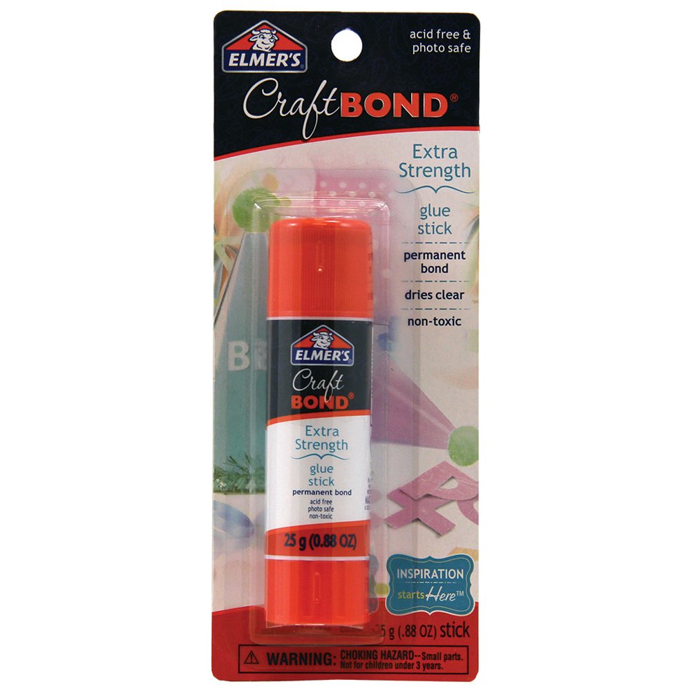 Elmer's Craft Bond Extra Strength Glue Stick