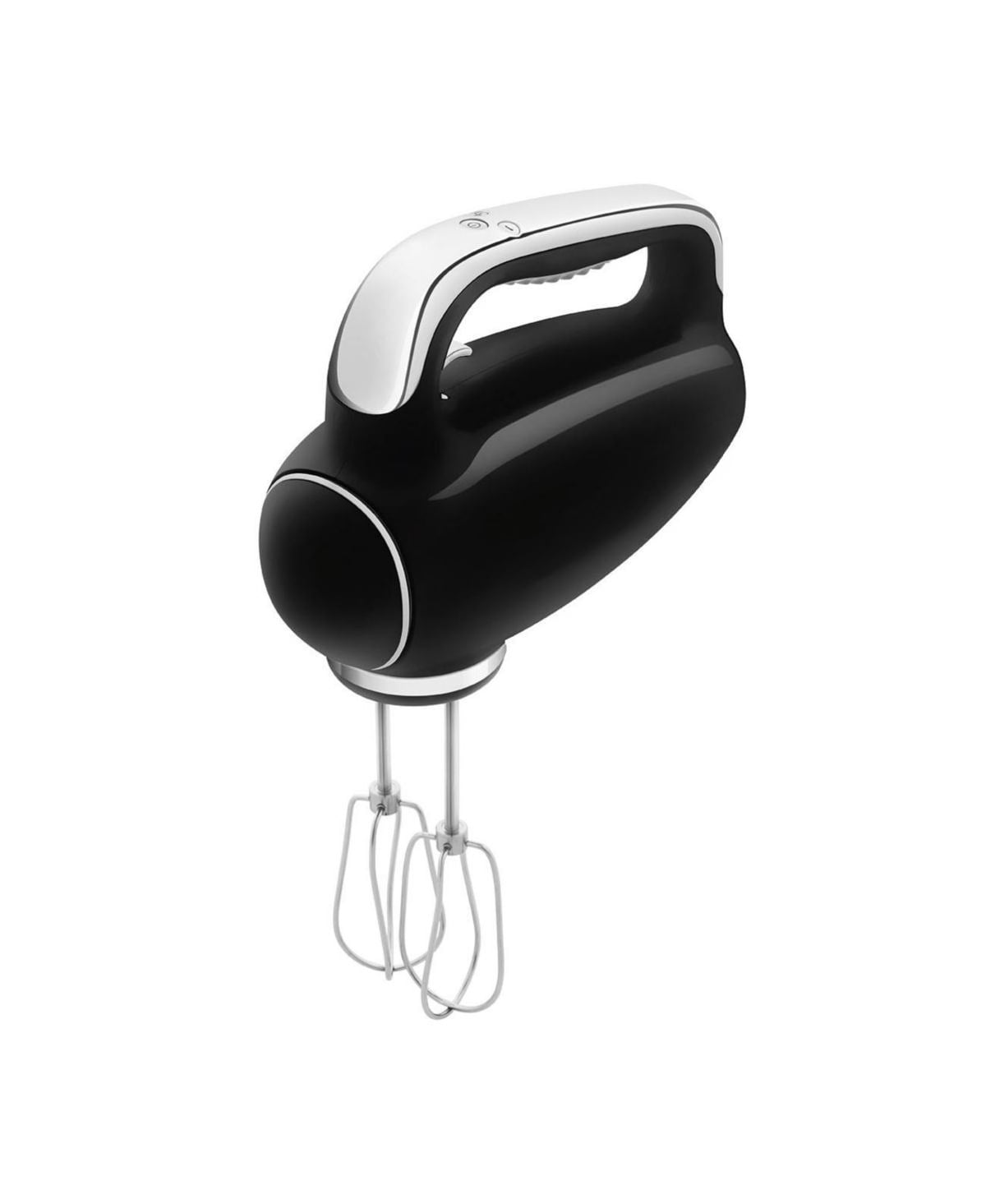 50's Retro Style Hand Mixer with 9 - Speed and Turbo Function