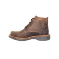 thumbnail image 3 of BOTAS CASUALES LEON HOMBRE CABALLERO CAFE OBSCURO PIEL 5661 LEON 5661, 3 of 3