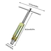 Qiweii Compression Sleeve Puller Ferrule Removal Tool for 1/2 Inch Compression Fittings Sleeve Disassembler