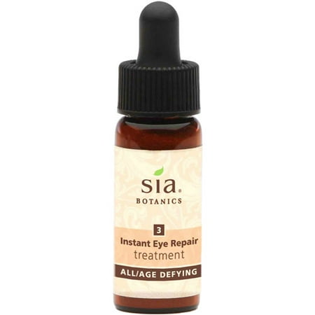 Sia Botanics Instant Eye Repair Serum