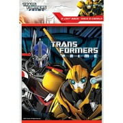 Transformers Goodie Bags, 8ct