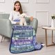 thumbnail image 3 of LHSHID Basiole Birthday Gifts for 10 Year Old Girls Blanket 10 Year Old Girl Gift Ideas Top Best Gifts for 10 Year Old Girl Double Digits Birthday Gifts Age 10 10th Decor Throw Blankets 40x50in, 3 of 5