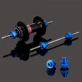 thumbnail image 2 of Lefu Wheel Truing Stand Adapter Hub Tool Rim Tuner 20/15/12mm QR Thru Axle Adaptor, 2 of 9
