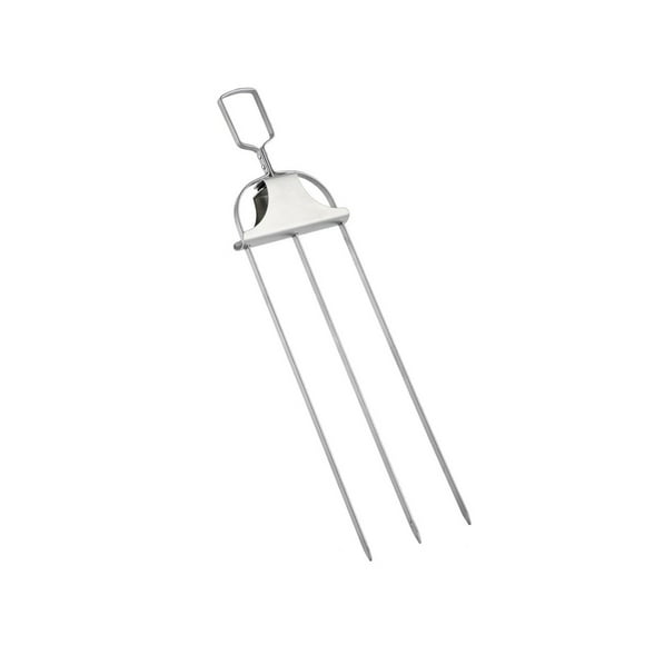 Your With Every Detail The Exceptional Stainless Steel Barbecue Grilling Fork Enhancing Your Culinary Joy And Embracing The Warmth Of Family Gatherings Camping Poker Stick Long Fork for Roast Cooking