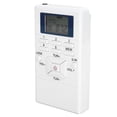 thumbnail image 3 of Radiowith Earphone,QQT102 Professional Radio Mini Portable Radio LCD Display Radio Luxury Finish, 3 of 8