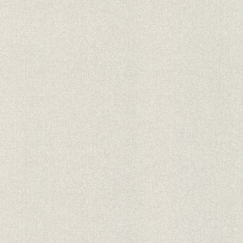 Iona Blue Linen Texture Wallpaper
