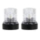 thumbnail image 1 of 2pcs DC12V / 24V Barco Todo Alrededor LED Ancla 360  degree Navegación Luz De, 1 of 8