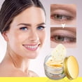 thumbnail image 1 of DPTALR Golden Osmanthus Eye Mask Moisturizing And Moisturizing Eye Lines And Black Circles，90ml, 1 of 9