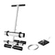 thumbnail image 2 of Máquina para marcar líneas de cancha Máquina para marcar líneas de estacionamiento Máquina para pintar pisos Negro, 2 of 9