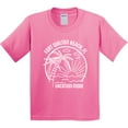 thumbnail image 3 of Inktastic Summer Vacation Mode Fort Walton Beach Florida Youth T-Shirt, 3 of 5