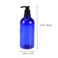 thumbnail image 6 of Gymnture Blue Lotion Dispenser Pump Bottle - Multipurpose (4pcs), 6 of 10