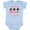 AE-Light Blue, variant on Inktastic Life's Better in a Tutu KS Girls Baby Bodysuit