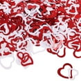 thumbnail image 3 of 2 Confeti De Mesa De Estilo Romántico Con Forma De Corazón, Decoraciones Para Fiesta De Boda Yotijar Chispitas de confeti, 3 of 9