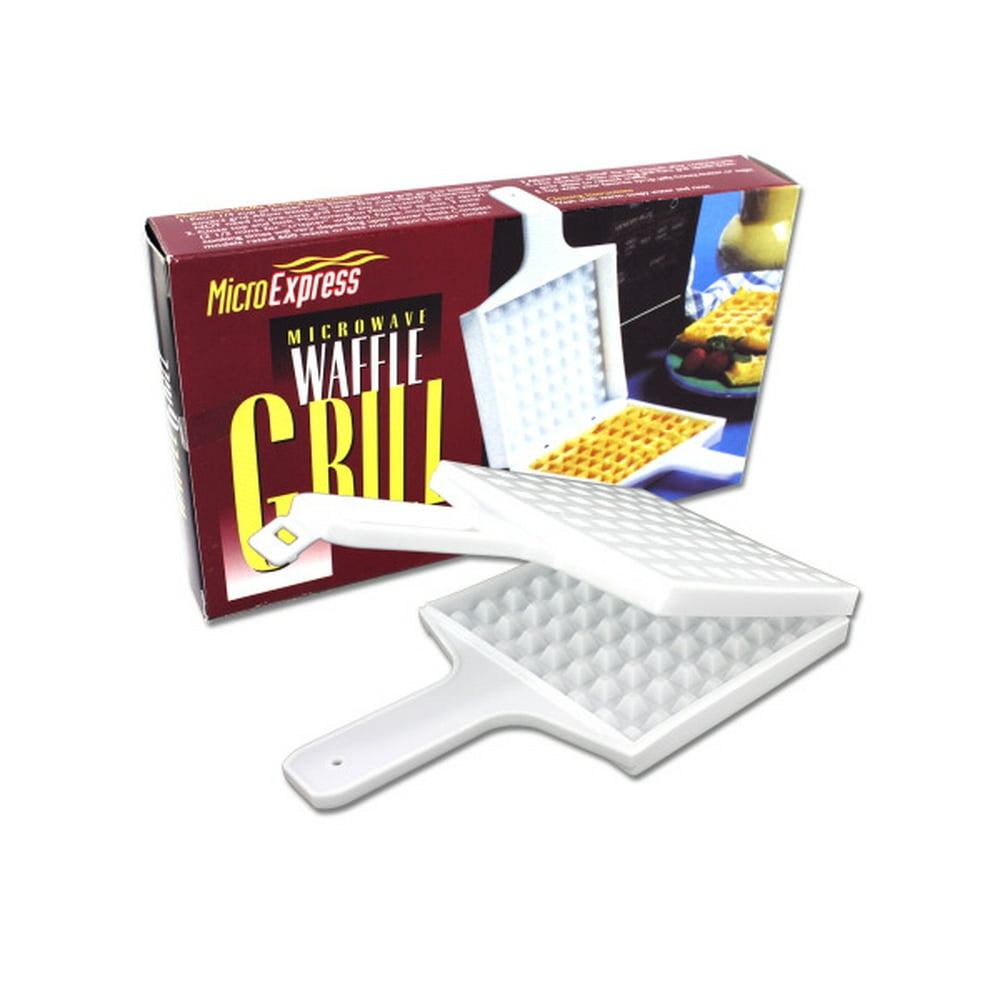 Microwave Waffle Grill, 24 Count