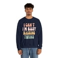 thumbnail image 4 of Twin Mom Mothers Day Sweatshirt, Gifts, Crewneck, 4 of 4