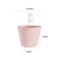 thumbnail image 4 of Bathroom Storage Basket Bowl Durable Stable Storage Baskets For Kitchen Bathroom Pantry, 4 of 4