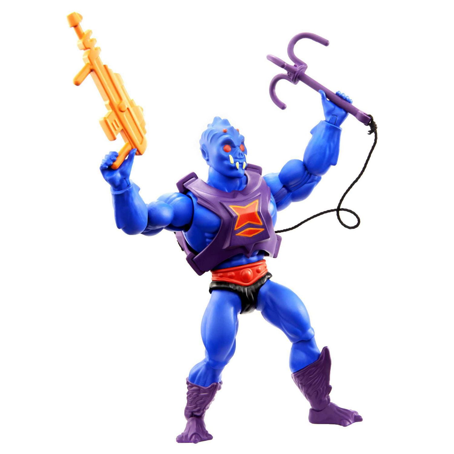 Masters of the Universe: Origins Figurine articulée Webstor