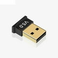 thumbnail image 3 of Bkuxy Bluetooth Adapter for PC,Bluetooth 5.0 USB Adapter - PC Bluetooth 5.0 Dongle Receiver Supports Windows 7/8.1/10 and Linux for Desktop, Laptop, Headsets, Mouse, Keyboard, Printers, Speakers, 3 of 6