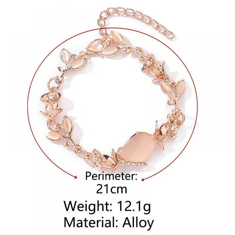 Opal bracelet deals walmart