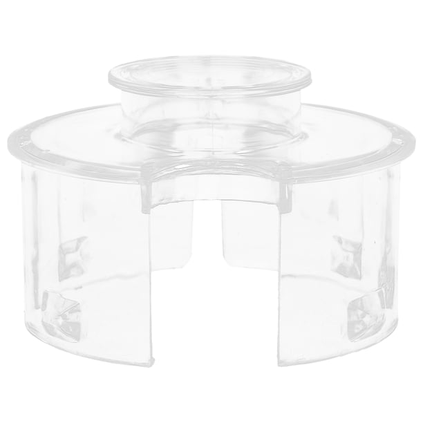 Tapas de jarra de agua de vidrio, tapa de jarra de vidrio, tapones universales de repuesto para jarra