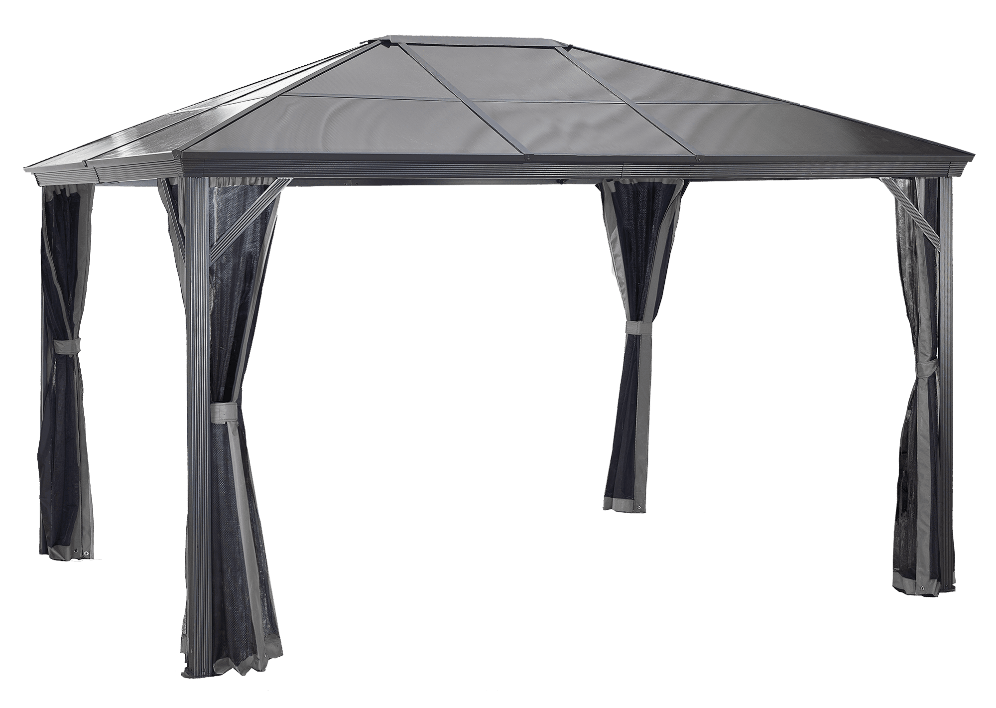 Sojag Verona 10 ft. x 14 ft. Gazebo Sojag Verona 10 ft. x 14 ft. Gazebo