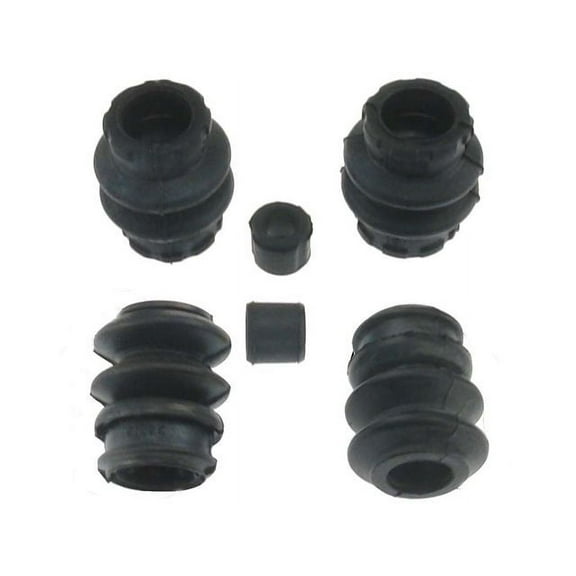 Rear Disc Brake Caliper Guide Pin Boot Kit - Compatible with 2013 - 2015 Mazda CX-5 2014