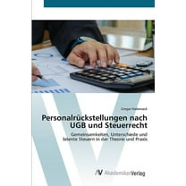 PersonalrÃ¼ckstellungen nach UGB und Steuerrecht, (Paperback)
