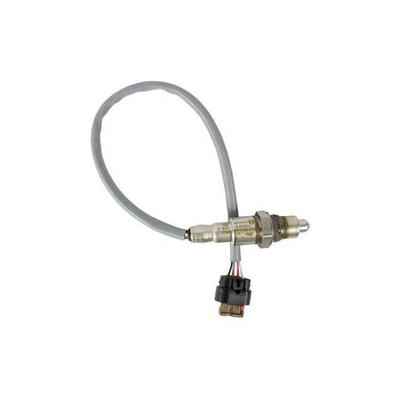 Downstream Oxygen Sensor - Compatible with 2015 - 2017 Ford Mustang 2.3L 4-Cylinder 2016