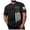 Black, variant on 250 Anniversary USA Shirt Men American Flag T Shirt 250 Years America Anniversary Shirt Patriotic Shirts Tops Shirt for Men(White,6XL)