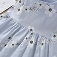 thumbnail image 4 of Catégorie de Produit Robes pour Filles / Robe Sans Manches pour Bébé à Fleurs pour Filles / Robe et Jupe de Mode pour Enfants, Faux Titre, 4 of 4