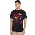 thumbnail image 4 of Captain America : Brave New World T-Shirt Rouge pour Hommes, 4 of 6
