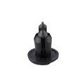 thumbnail image 5 of Car 10mm Hole Dia Plastic Rivets Fastener Fender Push Pin Clips 50PCS yuante, 5 of 5