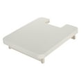 thumbnail image 6 of PAMINGONO White Sewing Machine Extension Table with Dual Scale for Home Craft Projects, 6 of 8
