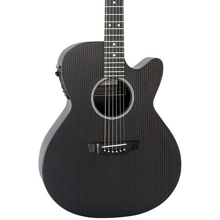 RainSong Hybrid Series H-WS1000N2 Deep Body Cutaway Acoustic-Electric Guitar (Best Hollow Body Guitar Under 1000)