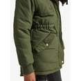 thumbnail image 3 of Justice Girls Parka, Sizes XS - XL, 3 of 7