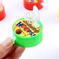 thumbnail image 3 of Juego de tiro de baloncesto Mini Finger NEEW, paquete de 12 para niños, 3 of 6
