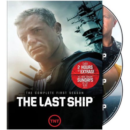 Pre-Owned The Last Ship: The Complete First Season (DVD)